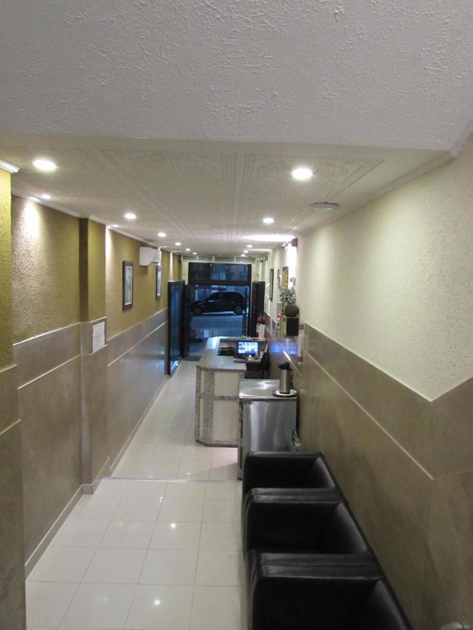 Hotel Salomao - Proximo A 25 De Marco, Bom Retiro, Bras E Rua Santa Efigenia, A 2 Minutos Do Mirante Sampa Sky E Pista De Skate Anhangabau Сан-Паулу Екстер'єр фото