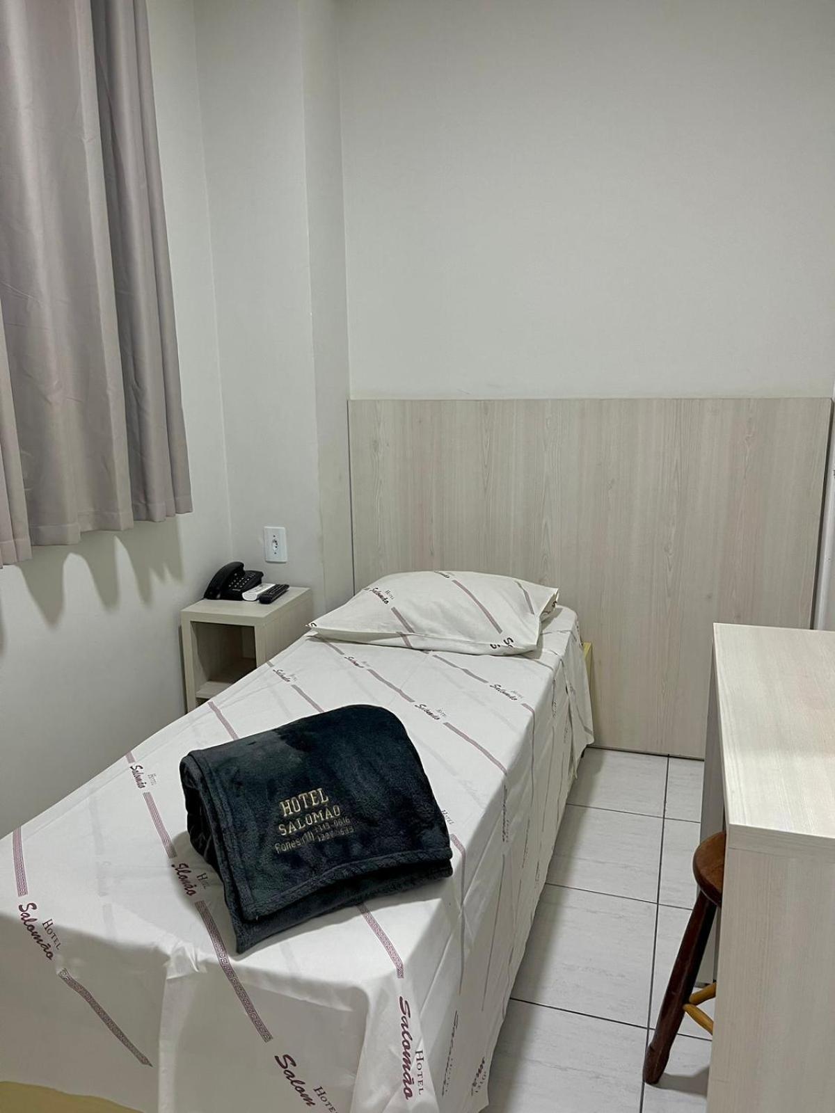 Hotel Salomao - Proximo A 25 De Marco, Bom Retiro, Bras E Rua Santa Efigenia, A 2 Minutos Do Mirante Sampa Sky E Pista De Skate Anhangabau Сан-Паулу Екстер'єр фото