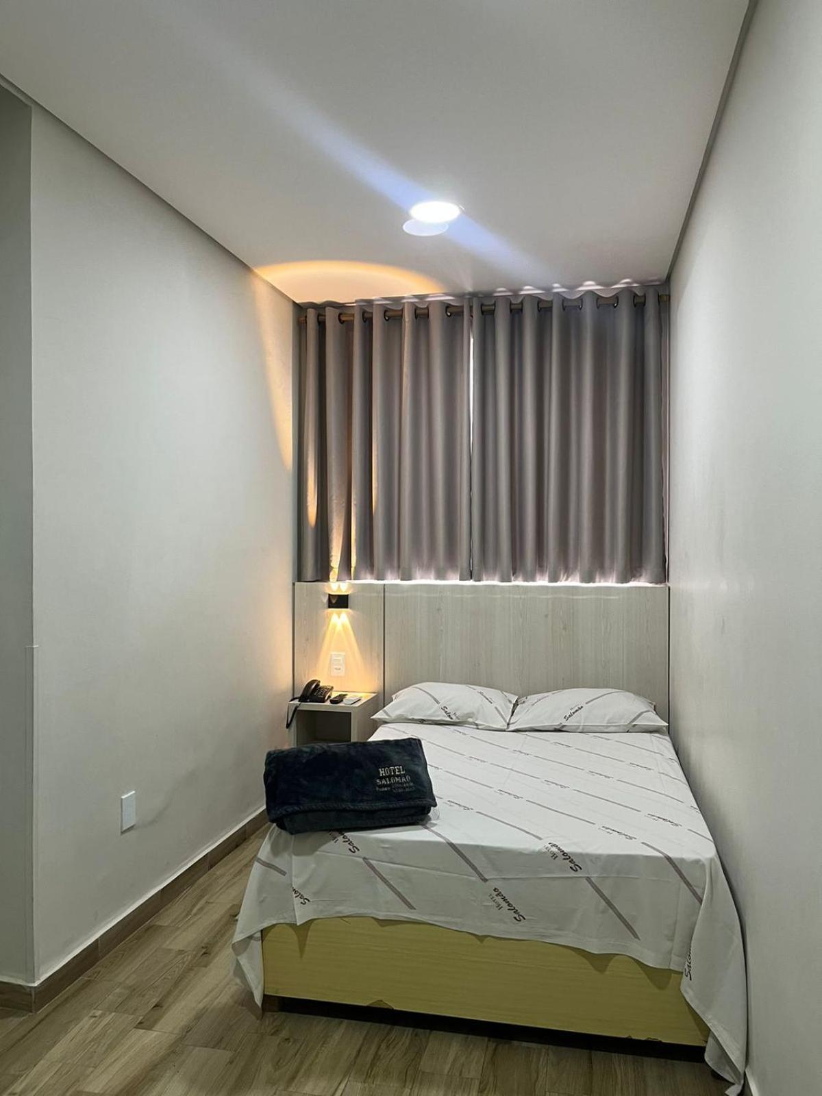 Hotel Salomao - Proximo A 25 De Marco, Bom Retiro, Bras E Rua Santa Efigenia, A 2 Minutos Do Mirante Sampa Sky E Pista De Skate Anhangabau Сан-Паулу Екстер'єр фото