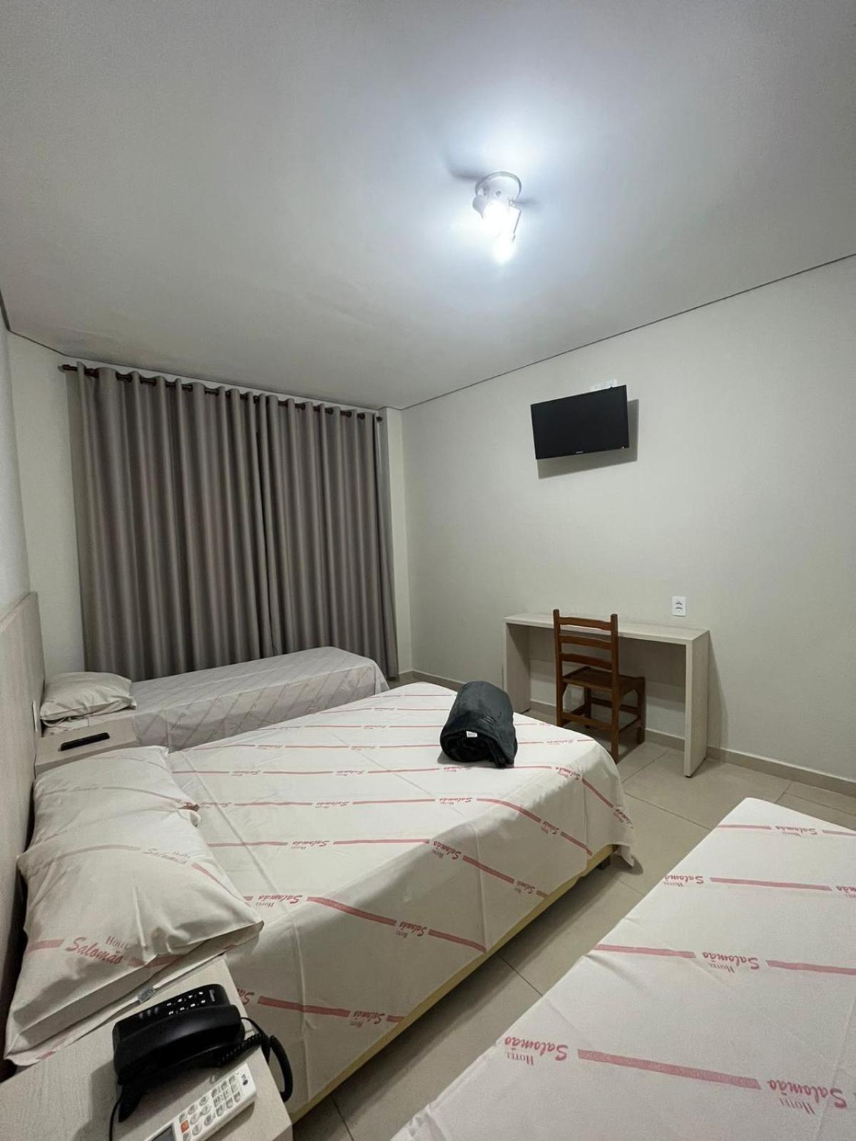 Hotel Salomao - Proximo A 25 De Marco, Bom Retiro, Bras E Rua Santa Efigenia, A 2 Minutos Do Mirante Sampa Sky E Pista De Skate Anhangabau Сан-Паулу Екстер'єр фото